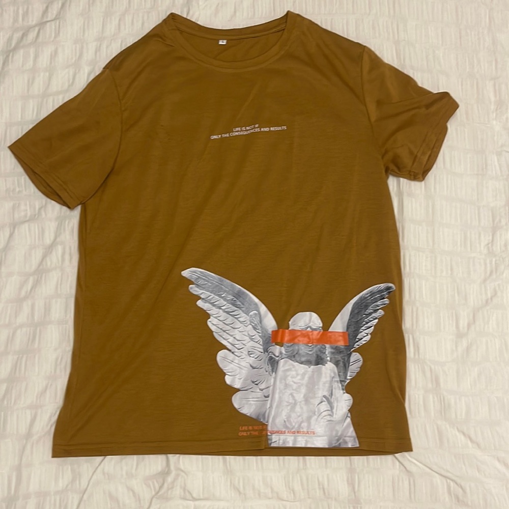large shirt from shein